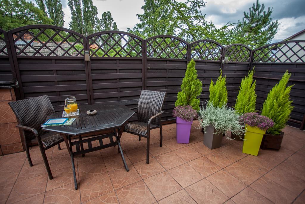 Villa Anna Gdansk - Noclegi Rooms - Free Parking Extérieur photo