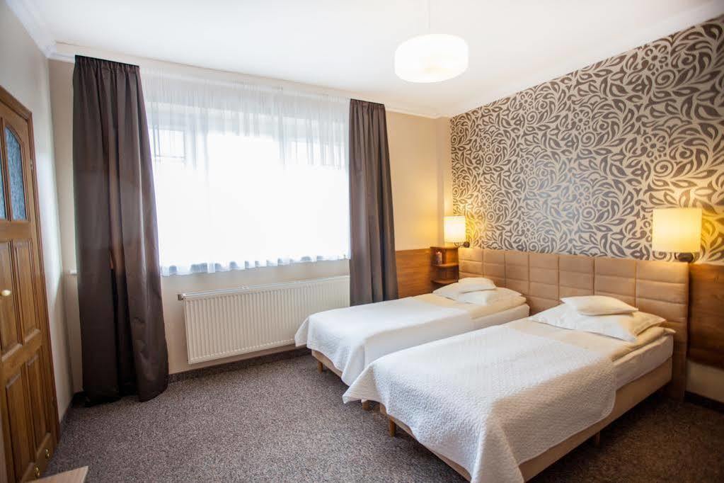 Villa Anna Gdansk - Noclegi Rooms - Free Parking Extérieur photo