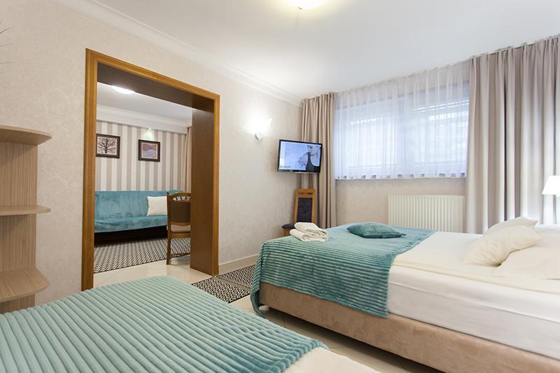 Villa Anna Gdansk - Noclegi Rooms - Free Parking Extérieur photo